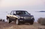 Honda Ridgeline Sport 2012 года